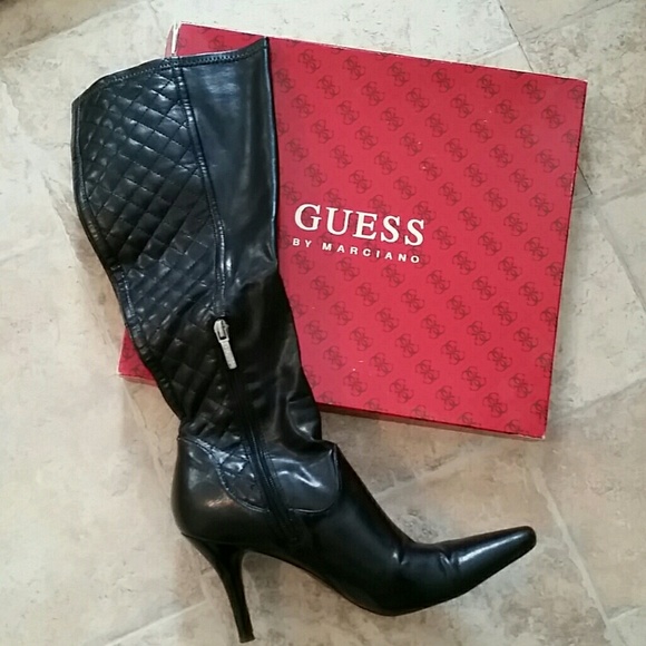 Guess by Marciano Shoes - Women's heel boots